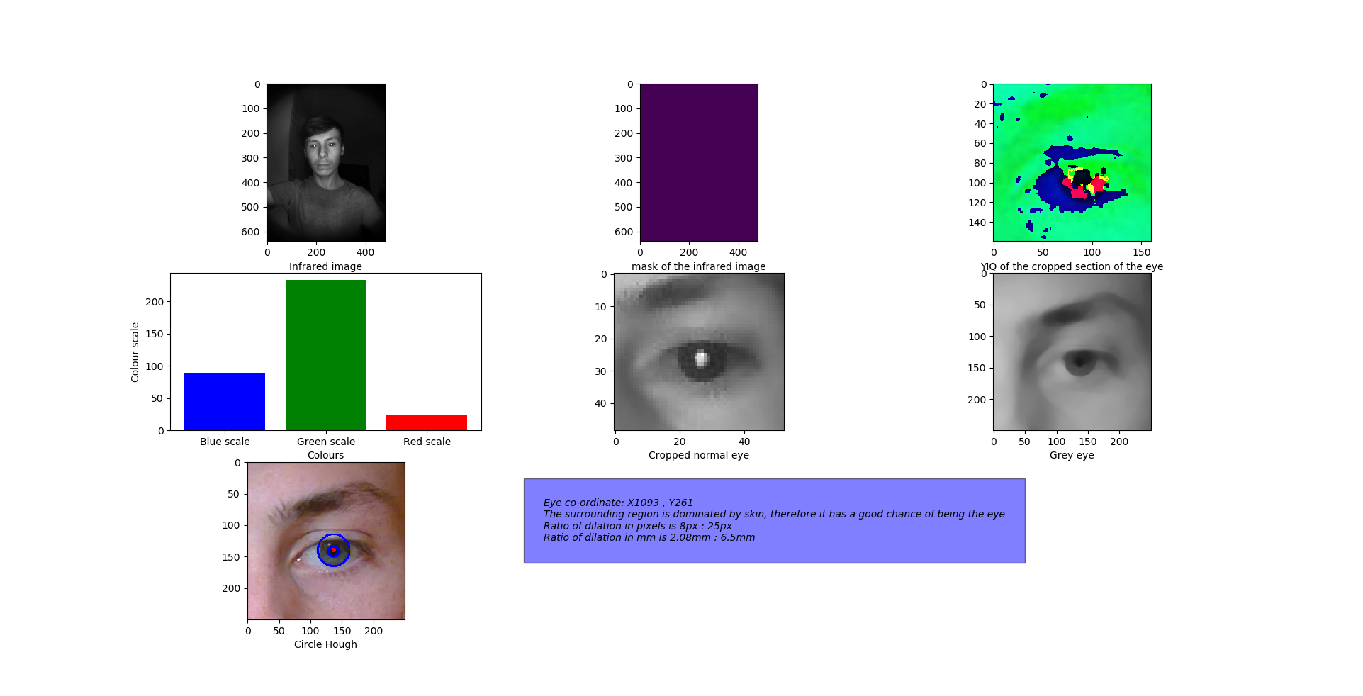 Graphics Output 6 Project Image Processing Project P6: Finishing the project – Bryan’s Image ...